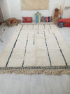 New Beni Ouarain Rugs per m2