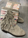 Kelim boots maat 41