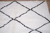 Beni Ouarain Rug original