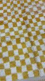 Beni Ouarain Checkered Rugs