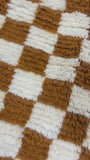 Beni Ouarain Checkered Rugs