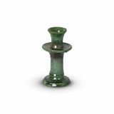 Tamegroute candle holder GREEN