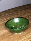 Tamegroute bowl XS GREEN