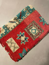 Vintage berber cushion