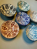 Handmade Moroccan bowls 16 cm