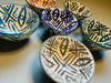 Handmade Moroccan bowls 16 cm