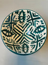 Handmade Moroccan bowls 16 cm