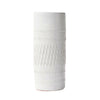 XL Vase white