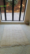 New Beni Ouarain Rugs per m2